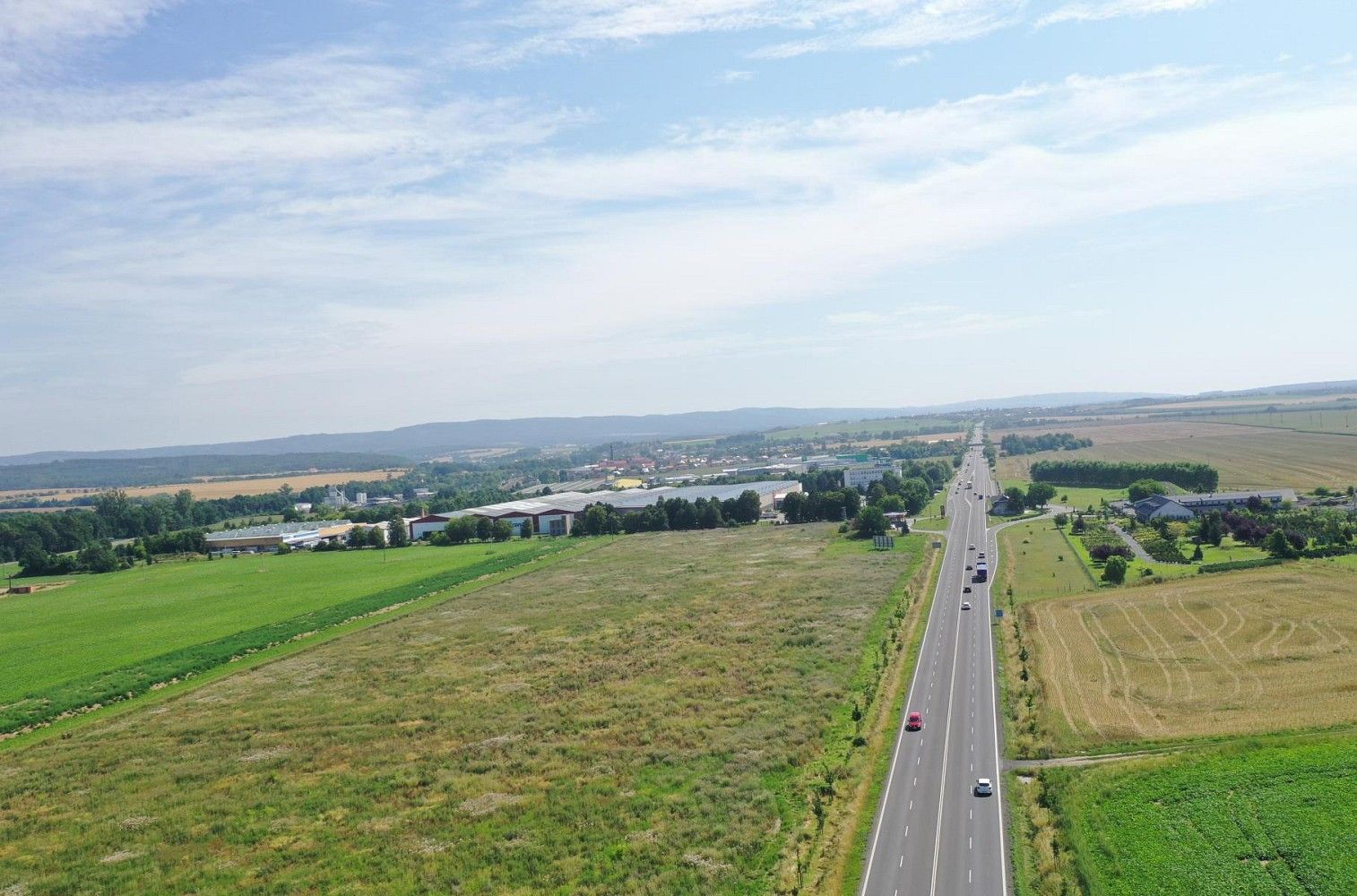 Komerční pozemek · Velká Bystřice, okres Olomouc, Olomoucký kraj - 4