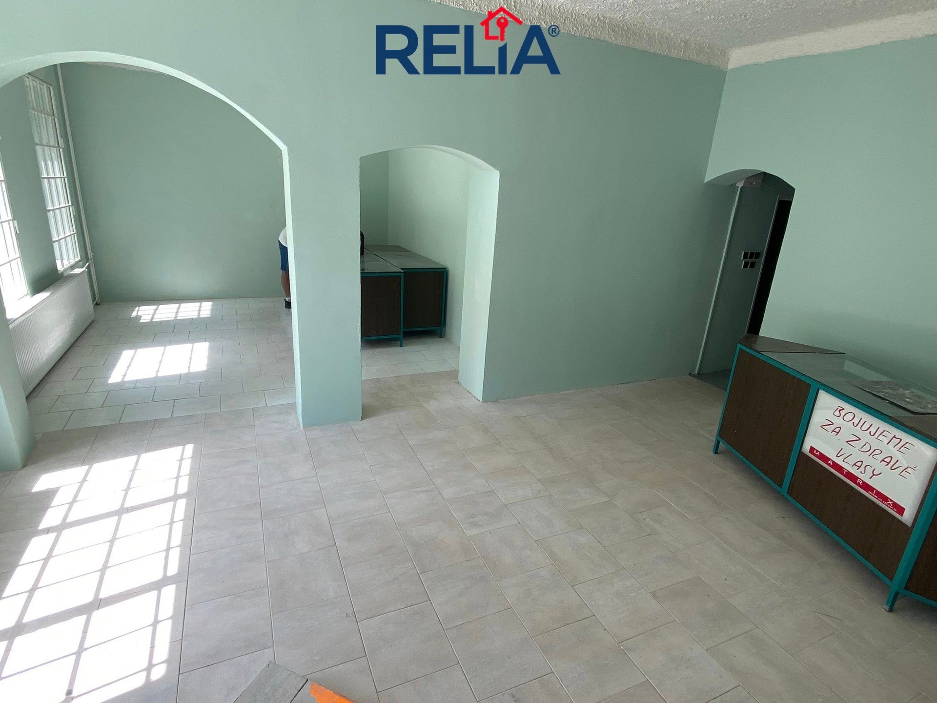 Pronájem obchodní prostory - Nitranská 418, Liberec III-Jeřáb, 70 m² - 5