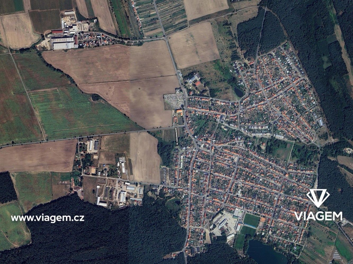 Zahrada · Ratíškovice, okres Hodonín, Jihomoravský kraj - 3