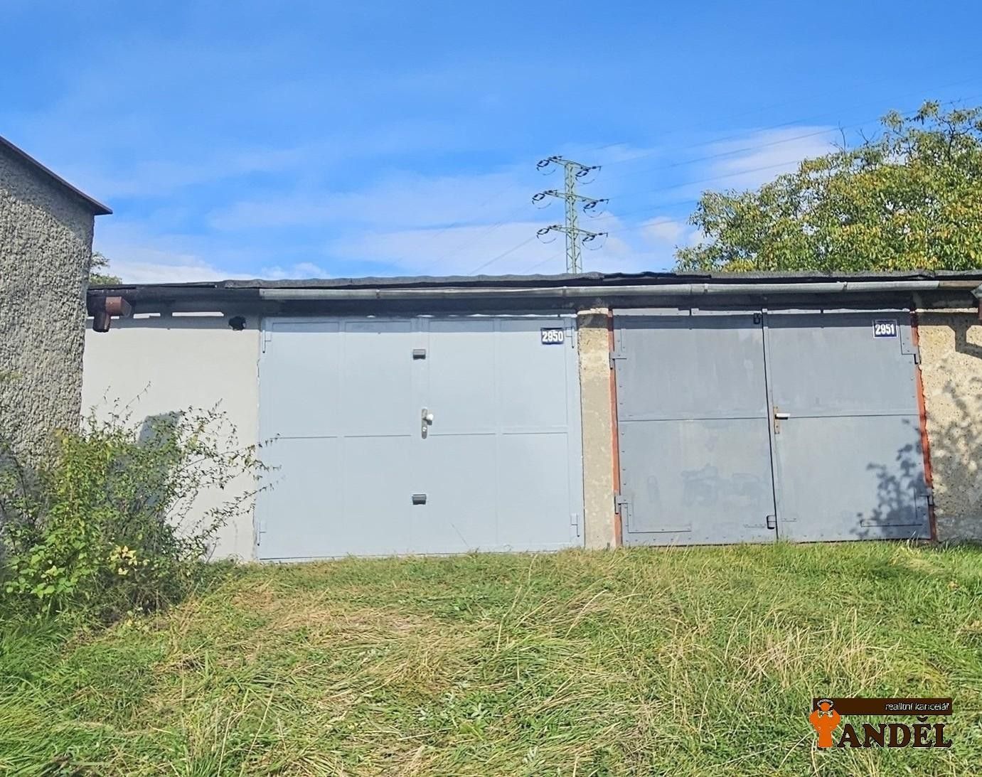 Garáže, Na Michalůvce, Havířov, 25 m²