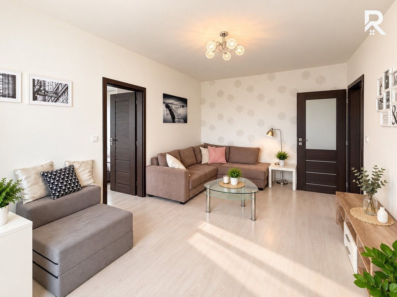 Pronájem byt 2+1 - Olomouc - Nová Ulice, Olomoucký kraj, 52 m² - 5