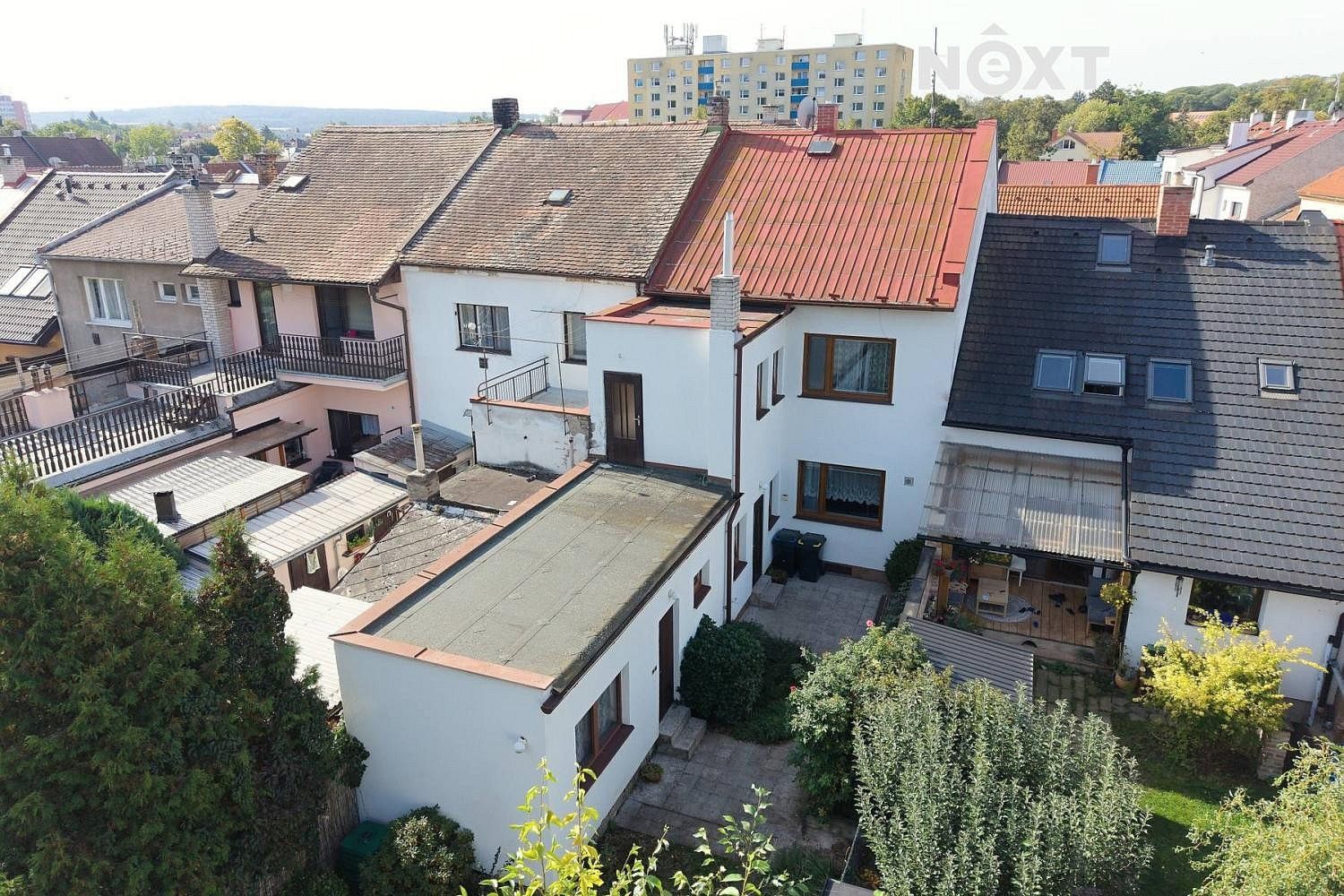 Rodinné domy, Svatopluka Čecha, Chrudim - Chrudim III, 157 m² - 2