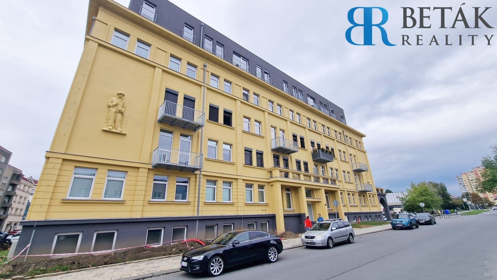 2+kk, Čechova, Přerov, 59 m²