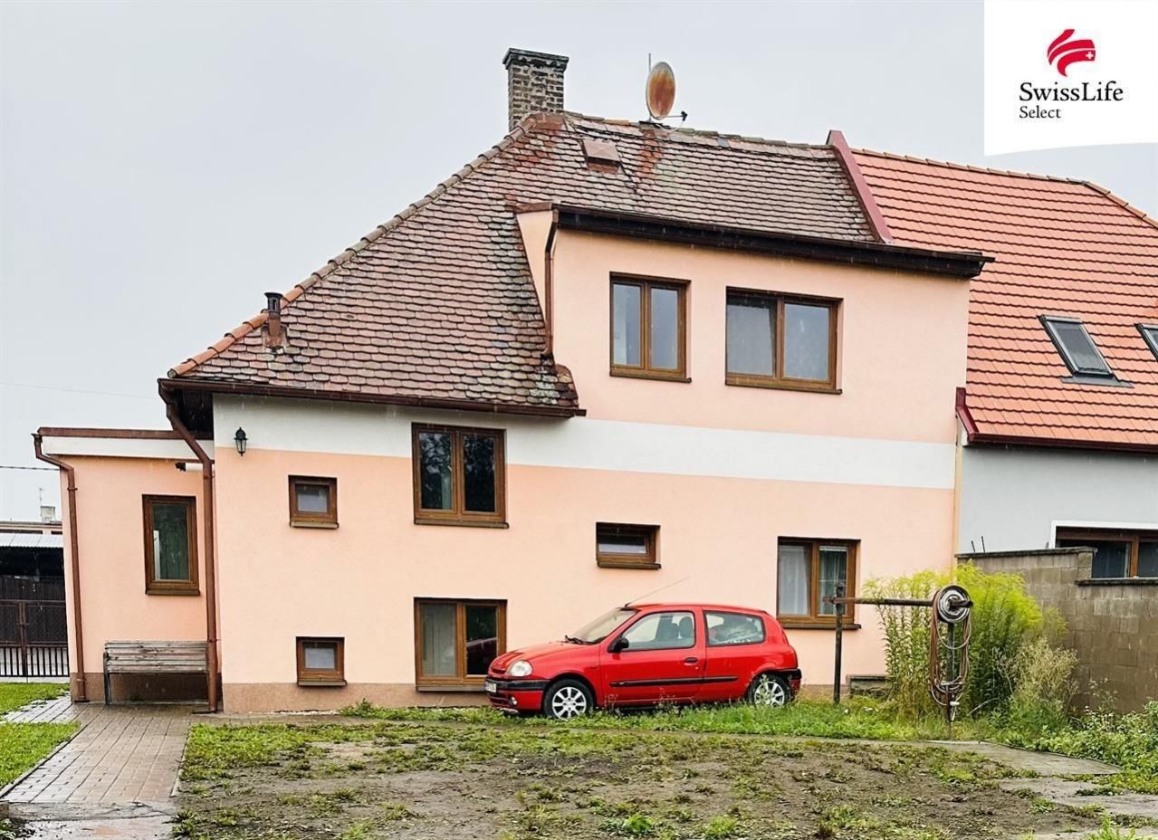 Rodinné domy, Jiráskova, Heřmanův Městec, 150 m²