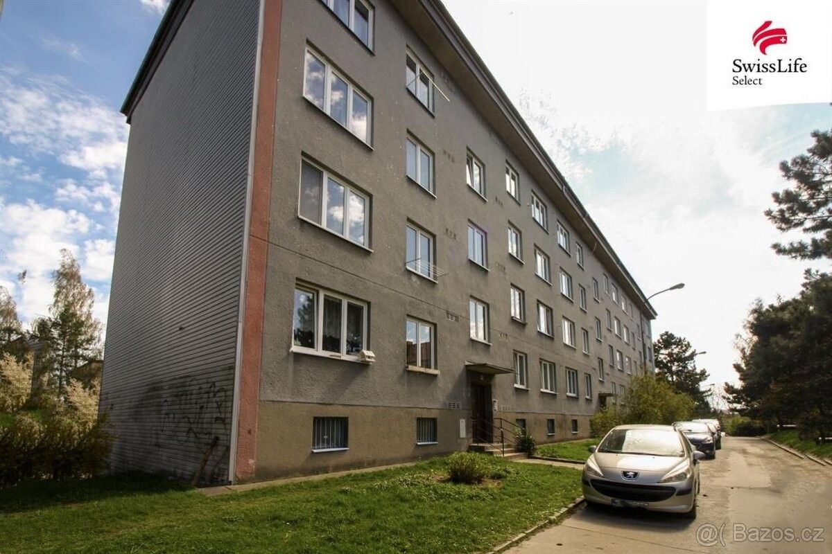 Byty, Jihlava, 586 01 - 1
