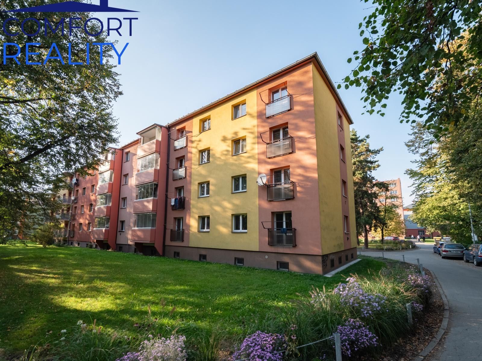 Prodej byt 2+1 - Utvenkova, Ostrava, 48 m² - 1