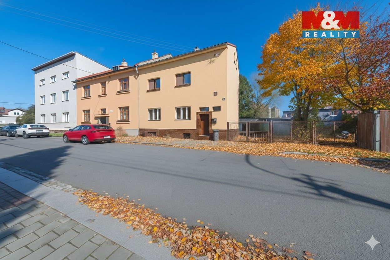 Prodej kancelář - Holubova, Ostrava, 280 m²