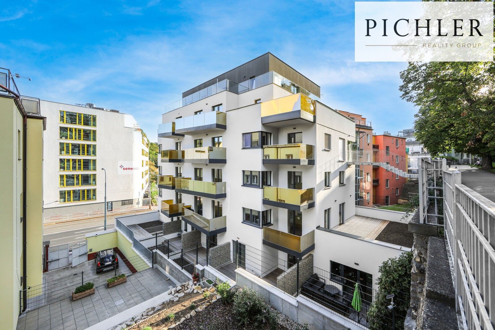 2+kk, Plzeňská 3418, Praha Smíchov, 46 m² - 1
