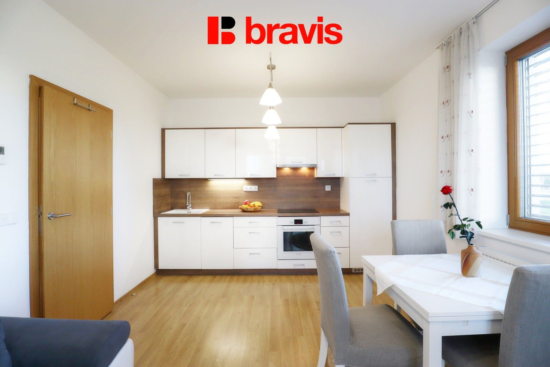 Pronájem byt 2+kk - Moskalykova, Brno, 51 m²