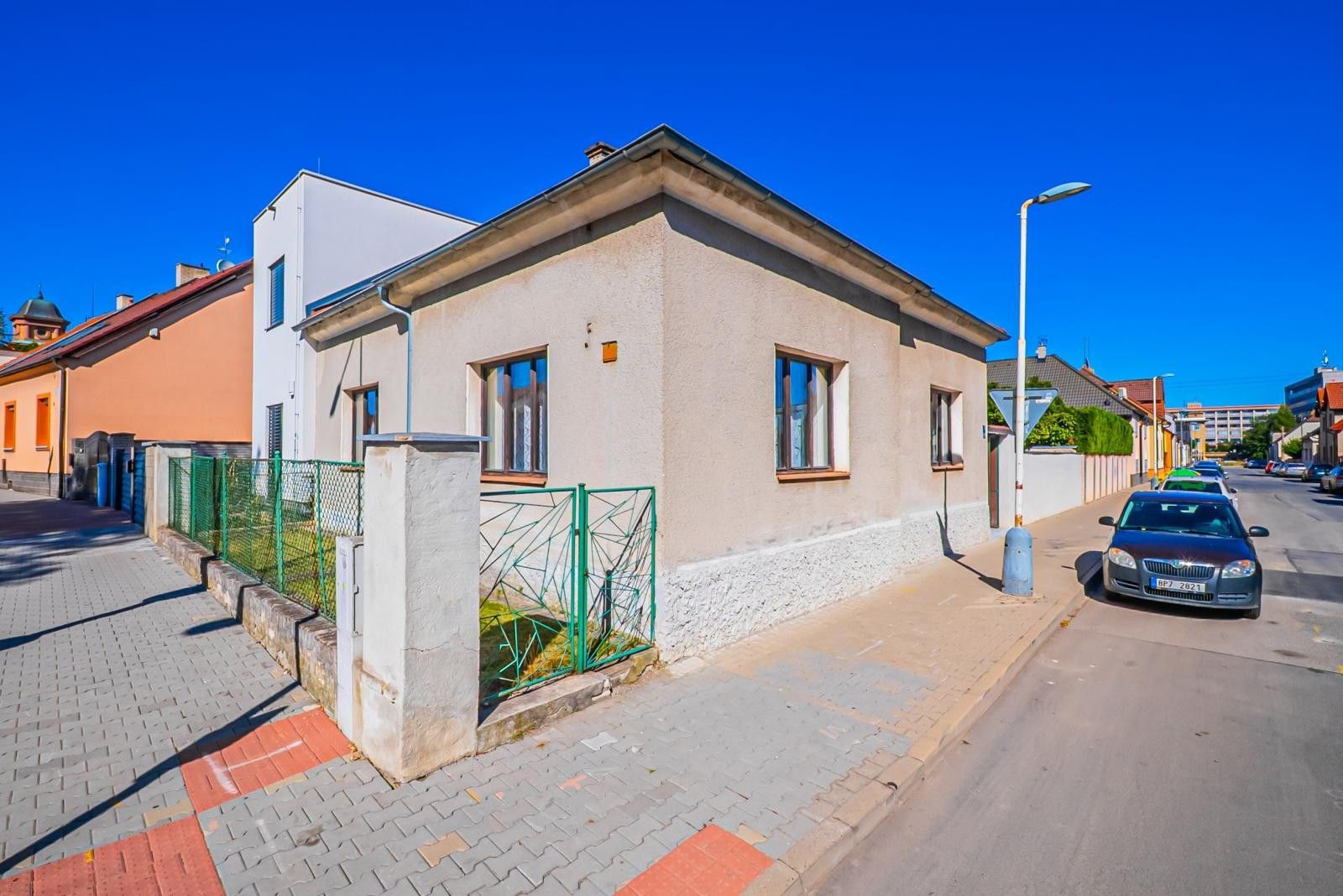 Rodinné domy, Fr. Černohorského  , Kladno Rozdělov, 84 m²