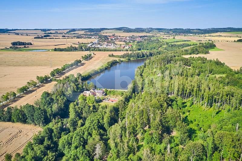 Ubytovací zařízení · 1 350 m² · Želetava, okres Třebíč - 4