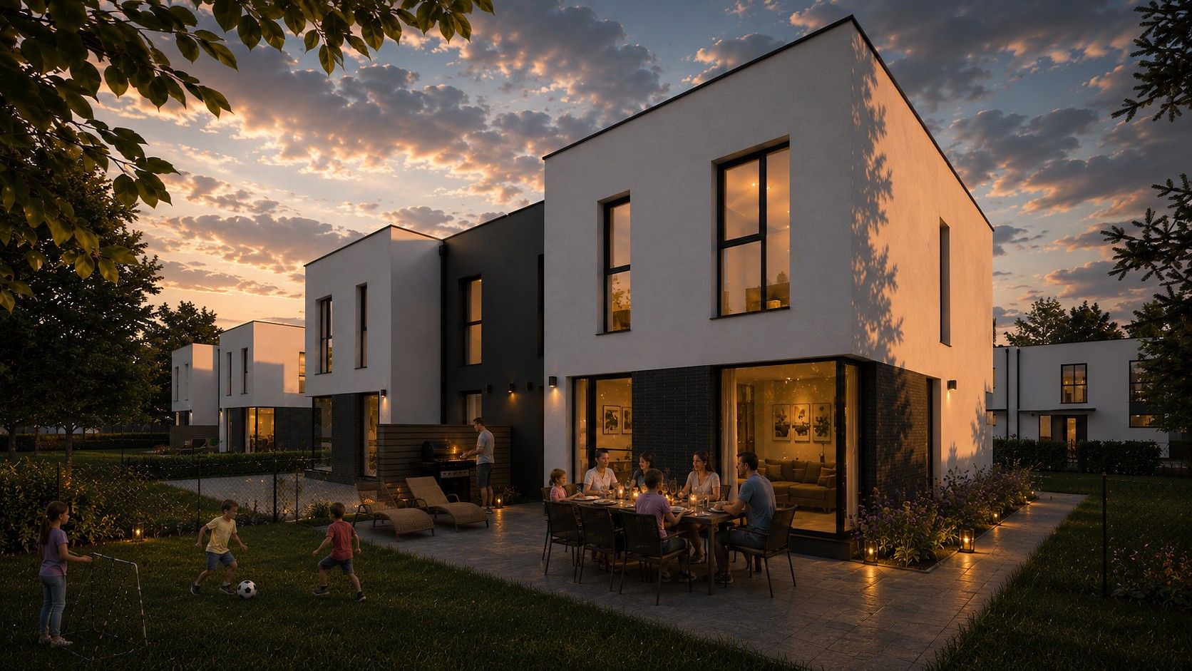 Prodej rodinný dům - Kojetice, okres Mělník, Středočeský kraj, 106 m² - 5