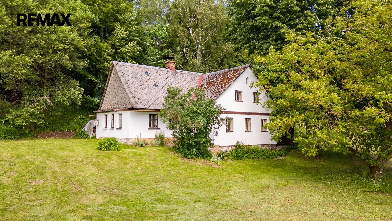 Chalupy, Kunvald, 123 m² - 1