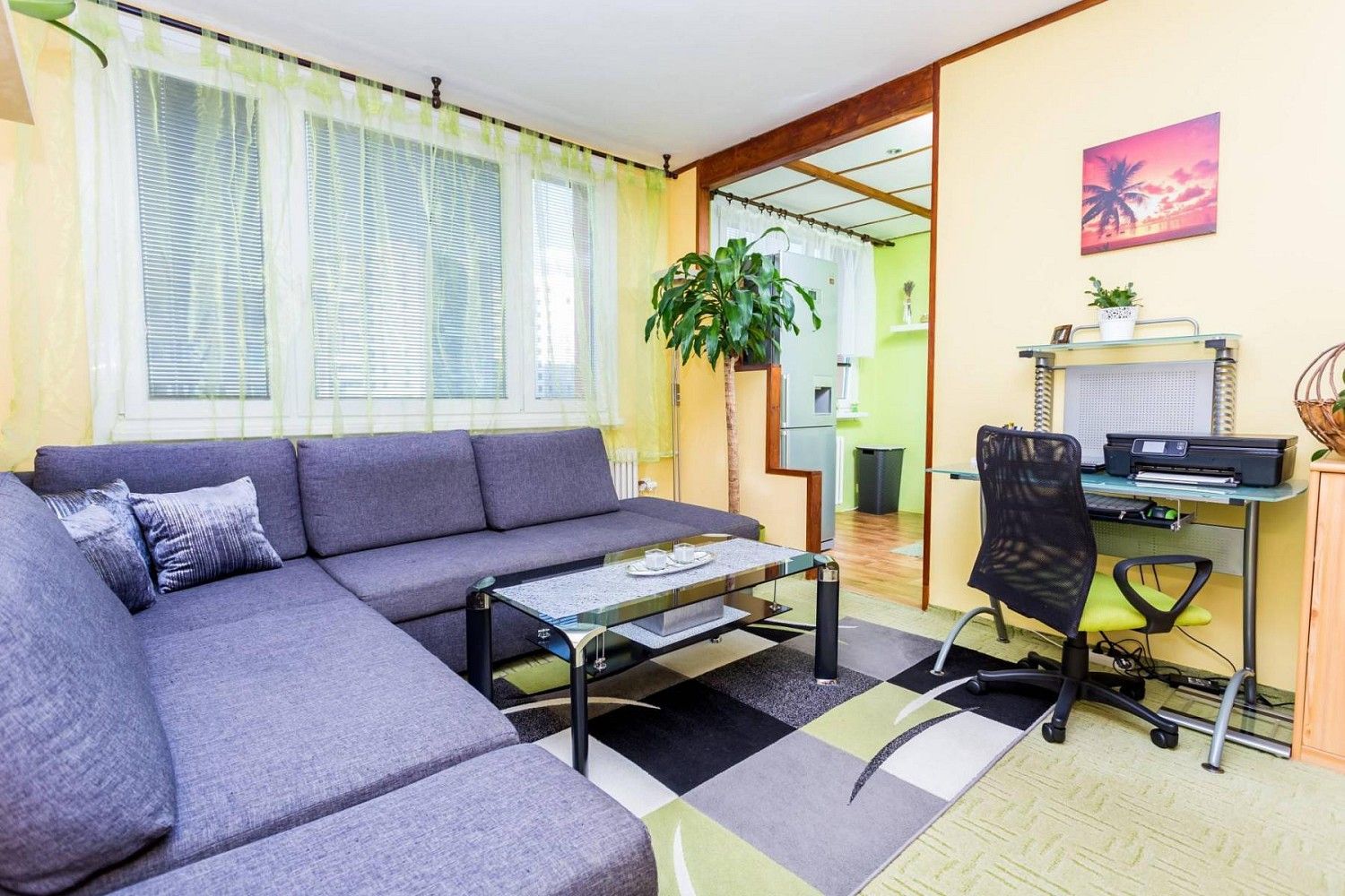 3+1, Most, Ústecký kraj, 54 m² - 1