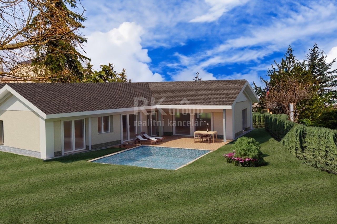 Pozemky pro bydlení, U Ovčína, Dobříš, 639 m²