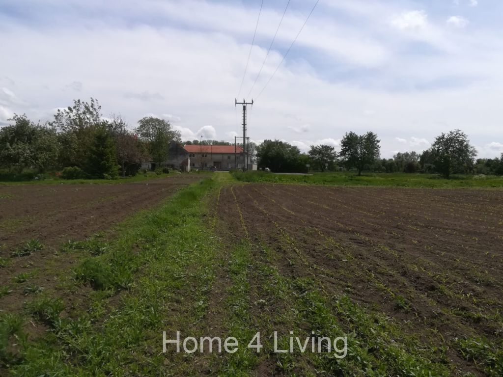 Prodej pozemek pro bydlení - Hrubčice, 4 802 m²