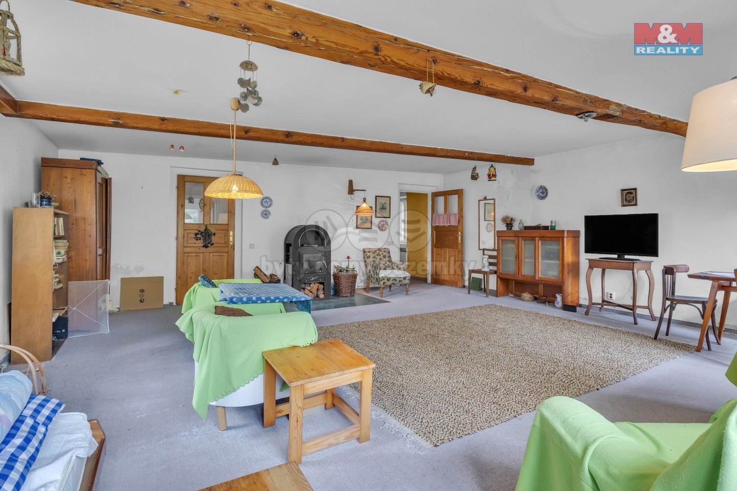 Rodinné domy, Vejvanov, 85 m²