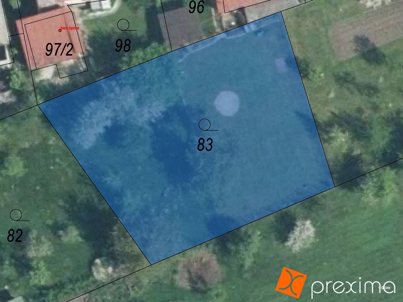 Pozemky pro bydlení, Dětmarovice, okres Karviná - 1
