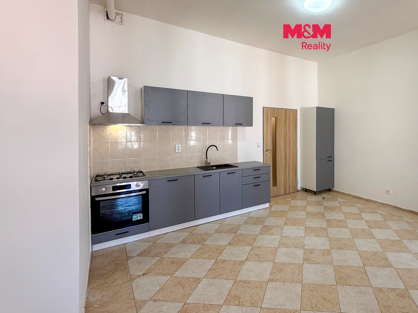 Byt 3+kk, 88 m²