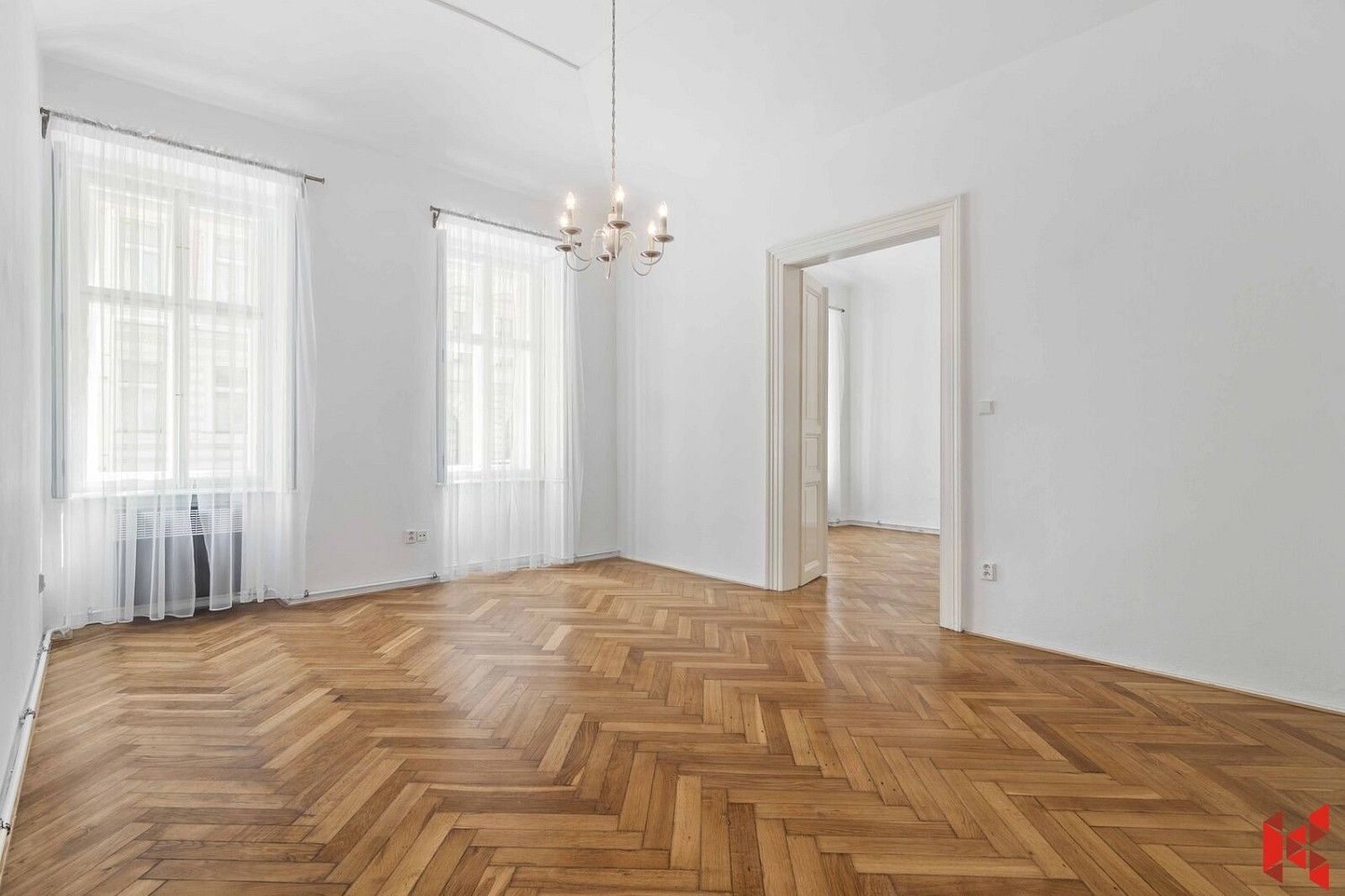 Prodej byt 3+1 - Stroupežnického, Praha 5 - Smíchov, 96 m² - 5