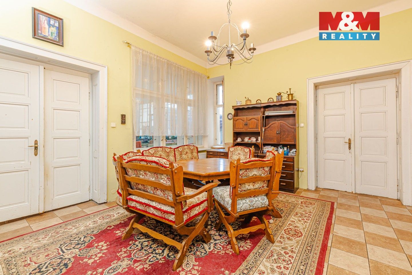 Prodej rodinný dům - Na návsi, Albrechtice nad Orlicí, 200 m²