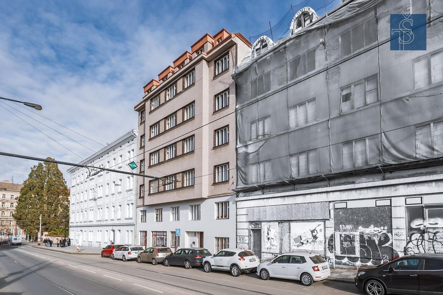 Byt 2+1, 70 m²