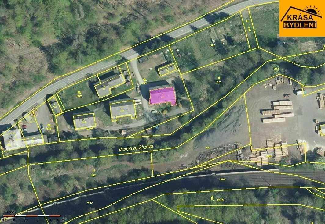 Garáž · 1 m² · Hoštejn - 4