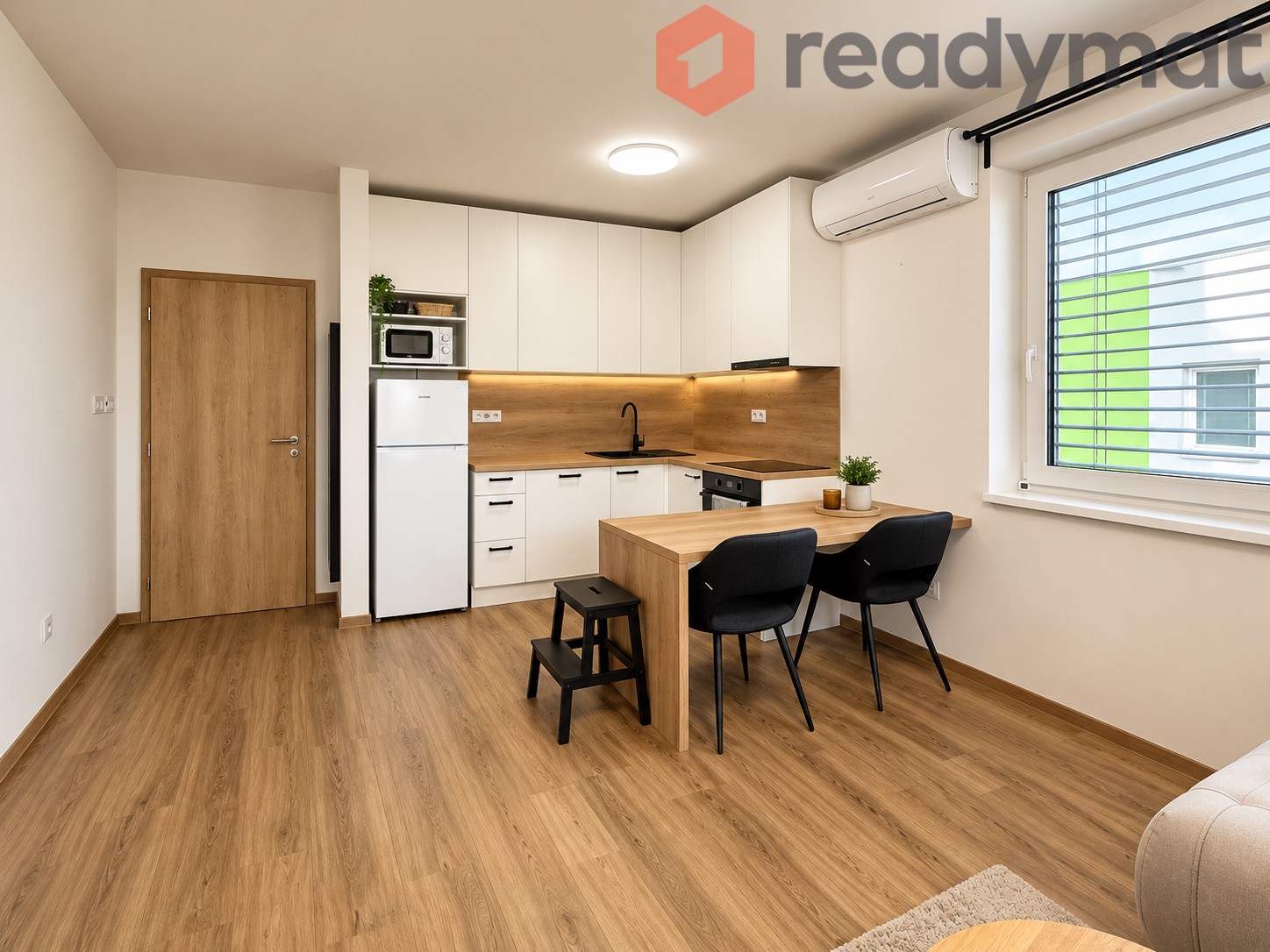 Byt 2+kk · 48 m² · Žižkova, Hodonín - 3