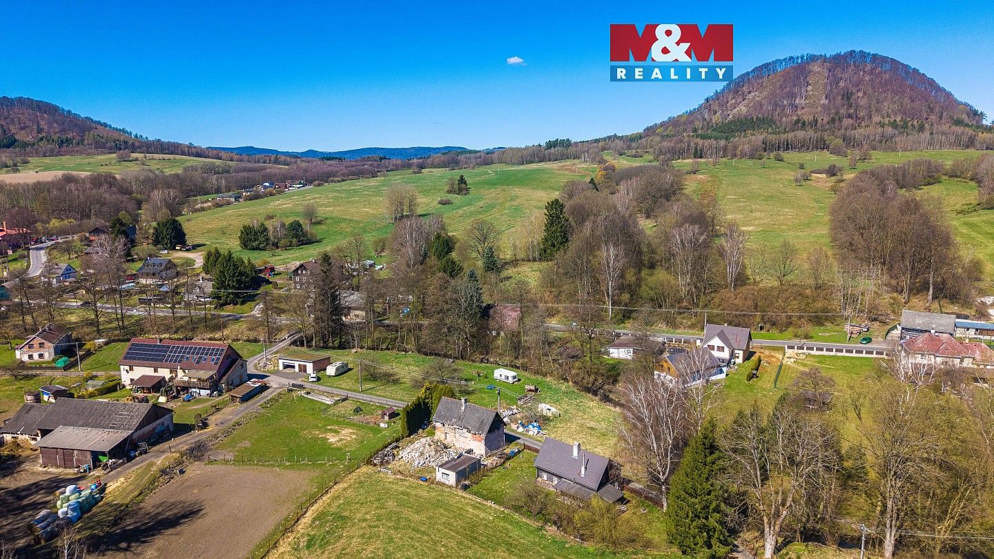 Pozemek pro bydlení, 1 179 m²