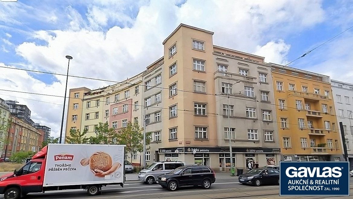 2+1, Basilejské náměstí 1807, Praha, 93 m²