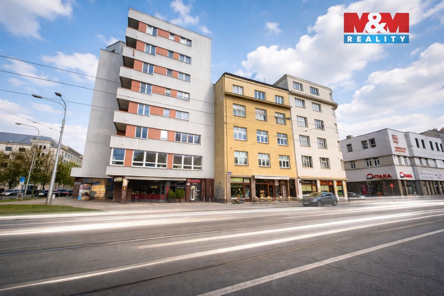 Obchodní prostory, Nádražní, Ostrava, 35 m² - 2