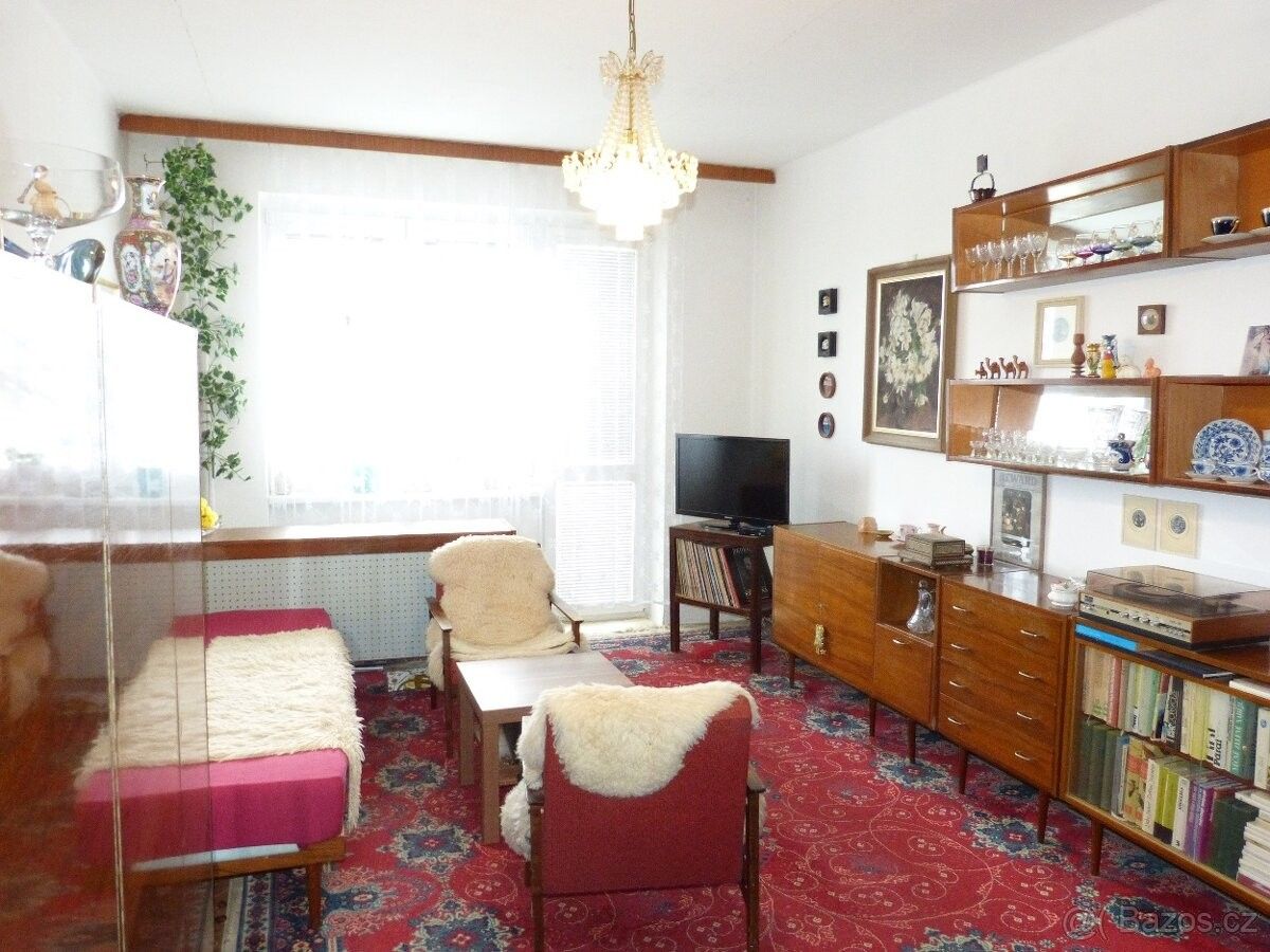 Prodej byt 2+1 - Ostrava, 708 00, 58 m²