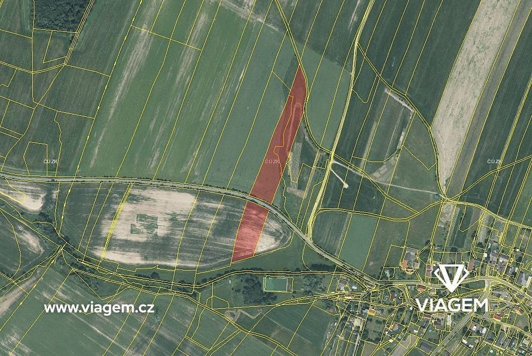 Zemědělský pozemek · Melč, okres Opava, Moravskoslezský kraj - 3