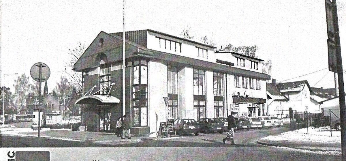 Prodej obchodní prostory - Hlučín, 748 01