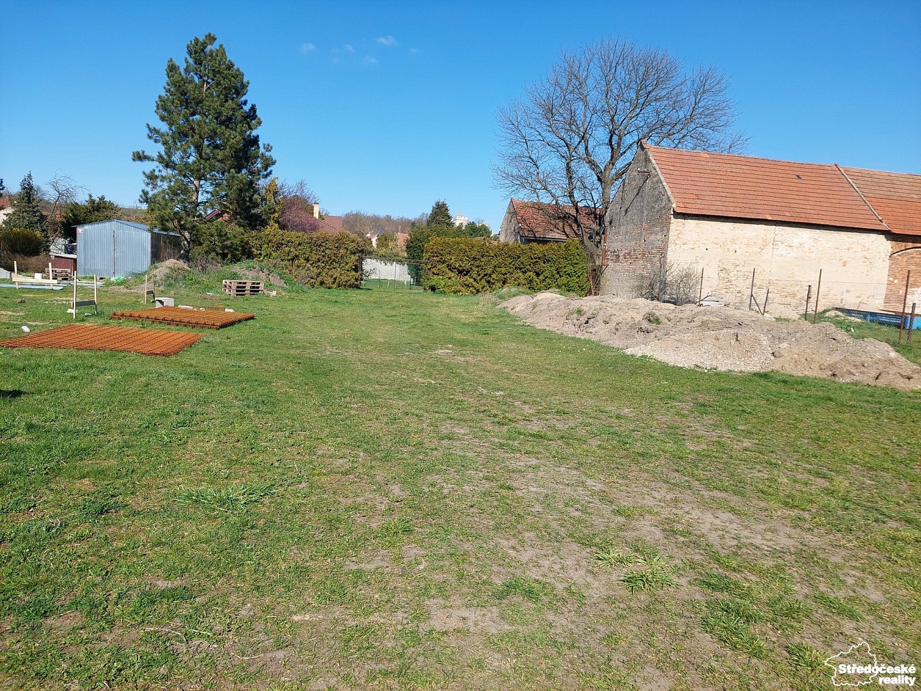 Pozemek pro bydlení · Čečelice, okres Mělník - 3