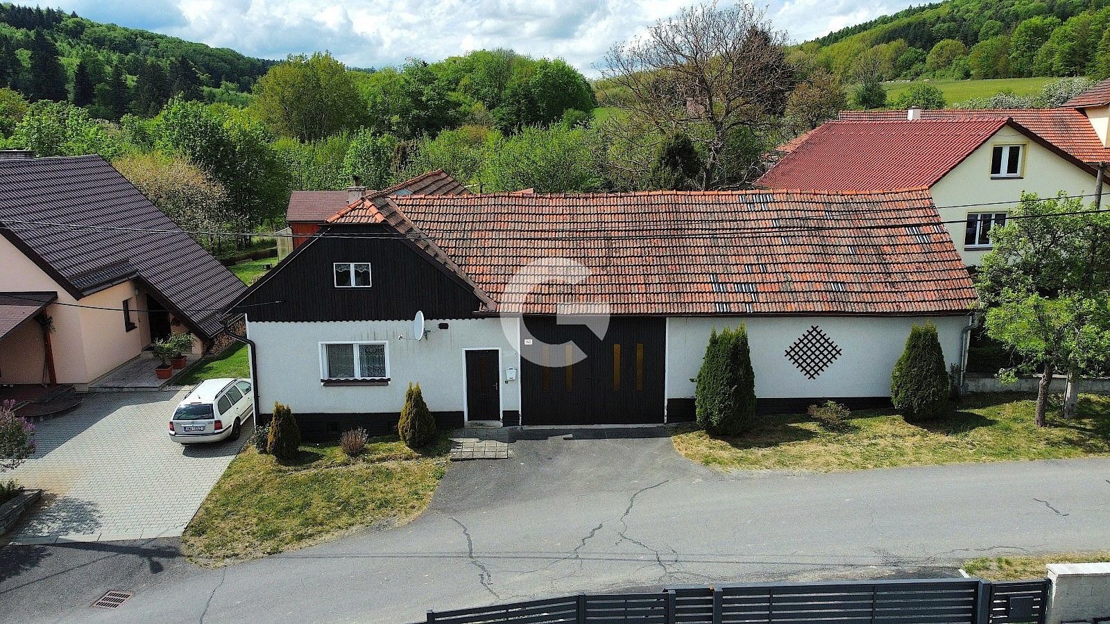 Rodinný dům, 70 m²
