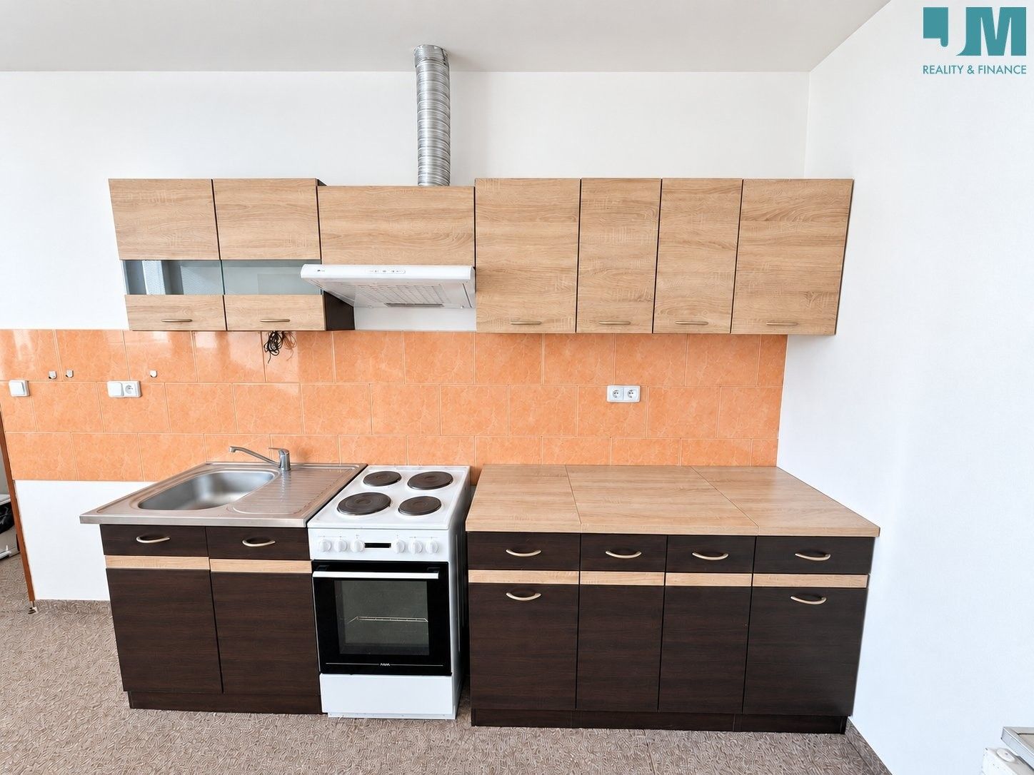 Byt 1+kk · 38 m² · Riegrova, Třebíč Horka-Domky - 3