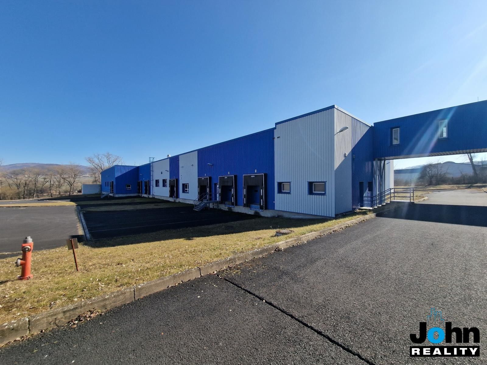 Pronájem výrobní prostory - Hrobčice, 4 750 m² - 5