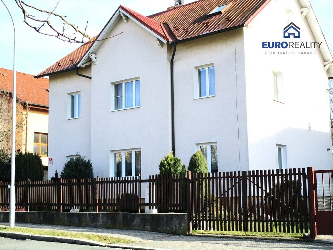 5+1, Plzeň - Východní Předměstí, okres Plzeň-město, Plzeňský kraj, 160 m² - 1