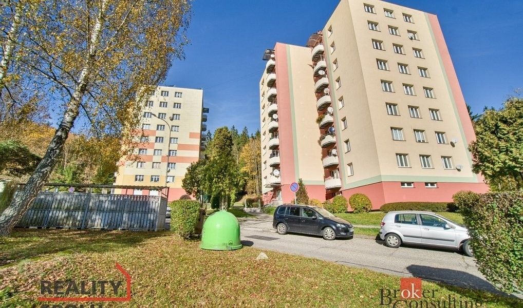 Byty, Vyšší Brod, 382 73 - 2