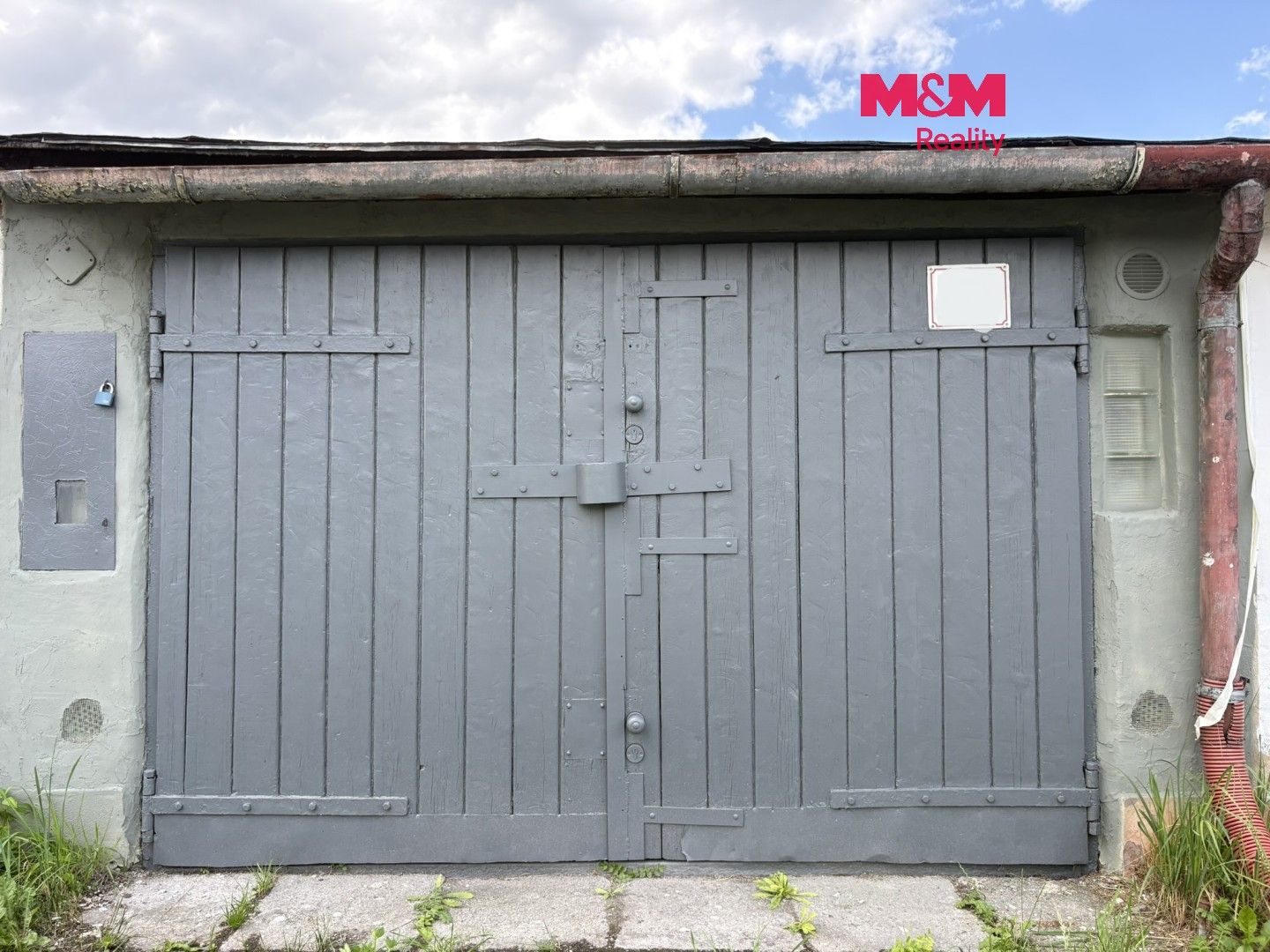 Garáže, Na Vyhlídce, Karviná, 26 m²