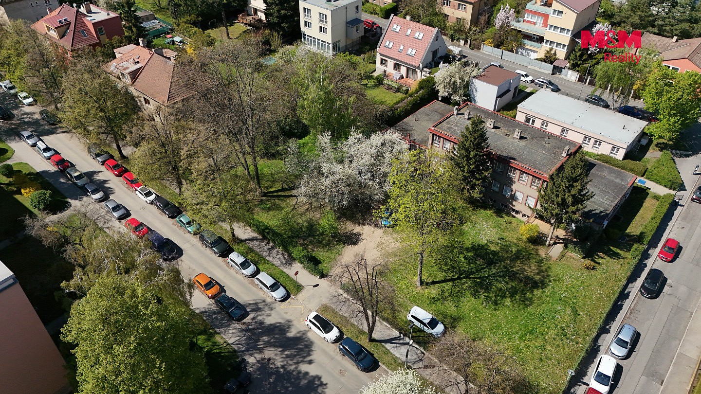 Pozemek pro bydlení · Troilova, Praha 10 - Malešice - 3