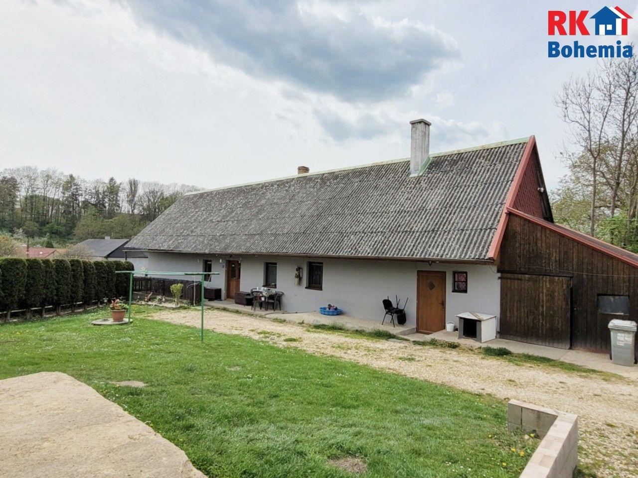 Pronájem rodinný dům - Ujkovice, 114 m²