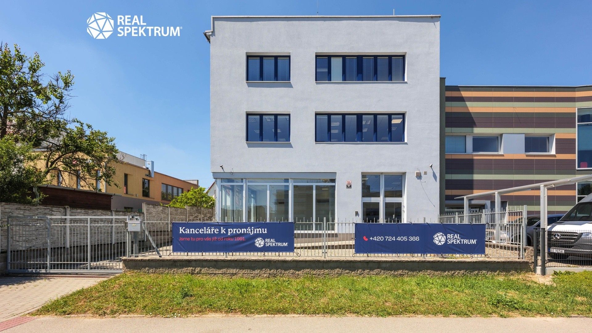 Kanceláře, Vídeňská, Brno, 684 m²