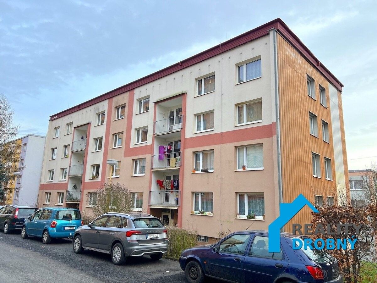 Prodej byt 2+1 - Jílové u Děčína, 407 01, 61 m²