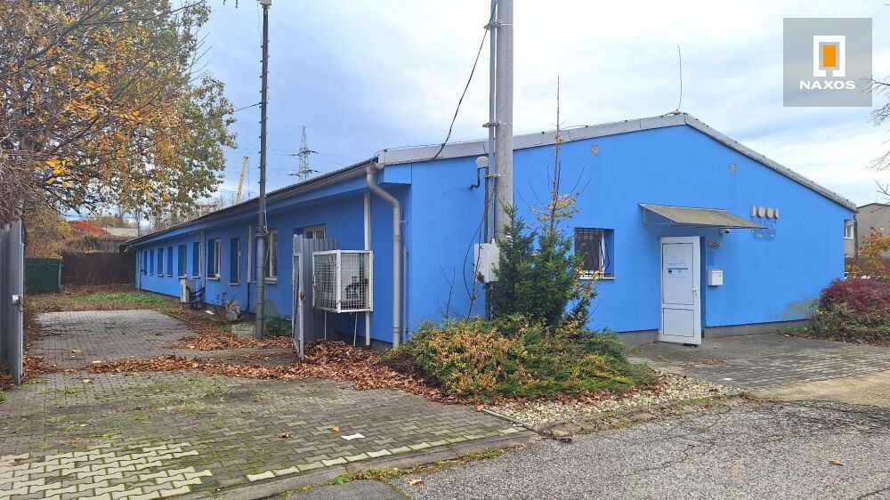 Výrobní prostory, Bořivojova, Ostrava, 500 m²