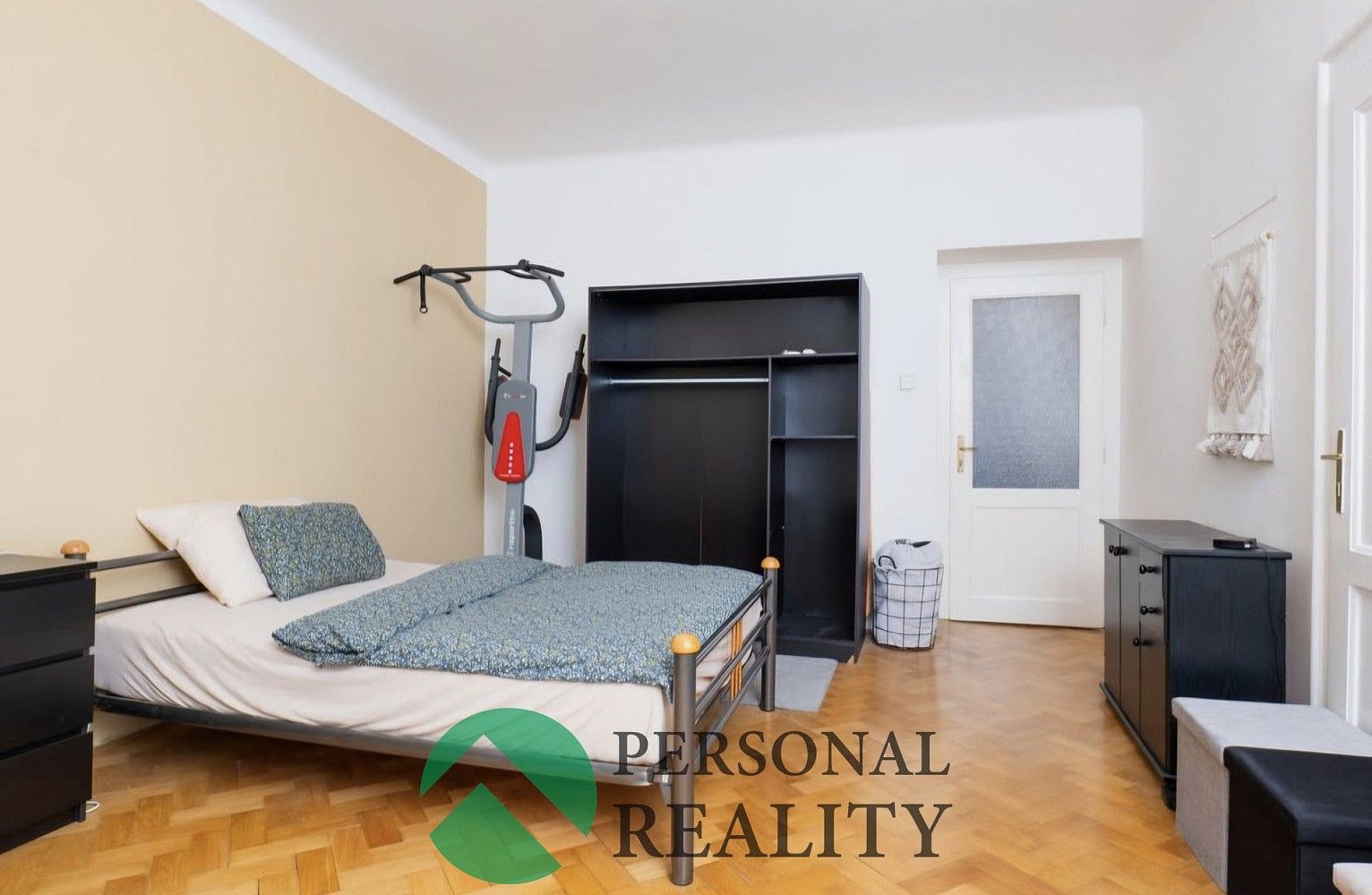 Byt 3+1 · 103 m² · Praha - Bubeneč, okres Praha 6, Hlavní město Praha - 3