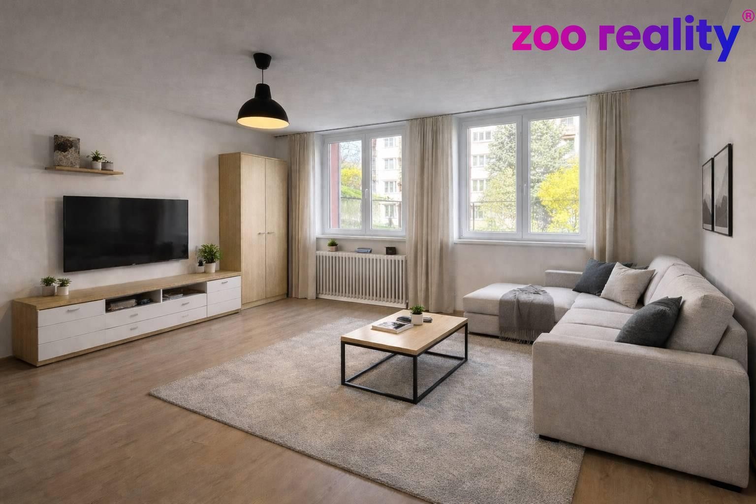 1+kk, Michalovická 2150, Litoměřice Předměstí, 31 m² - 2
