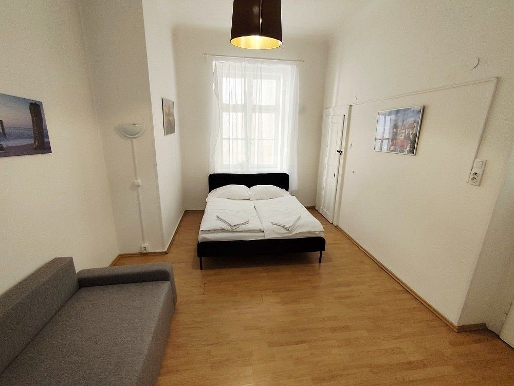 Byt 3+kk · 71 m² · Praha - Nové Město, okres Praha 1, Hlavní město Praha - 4