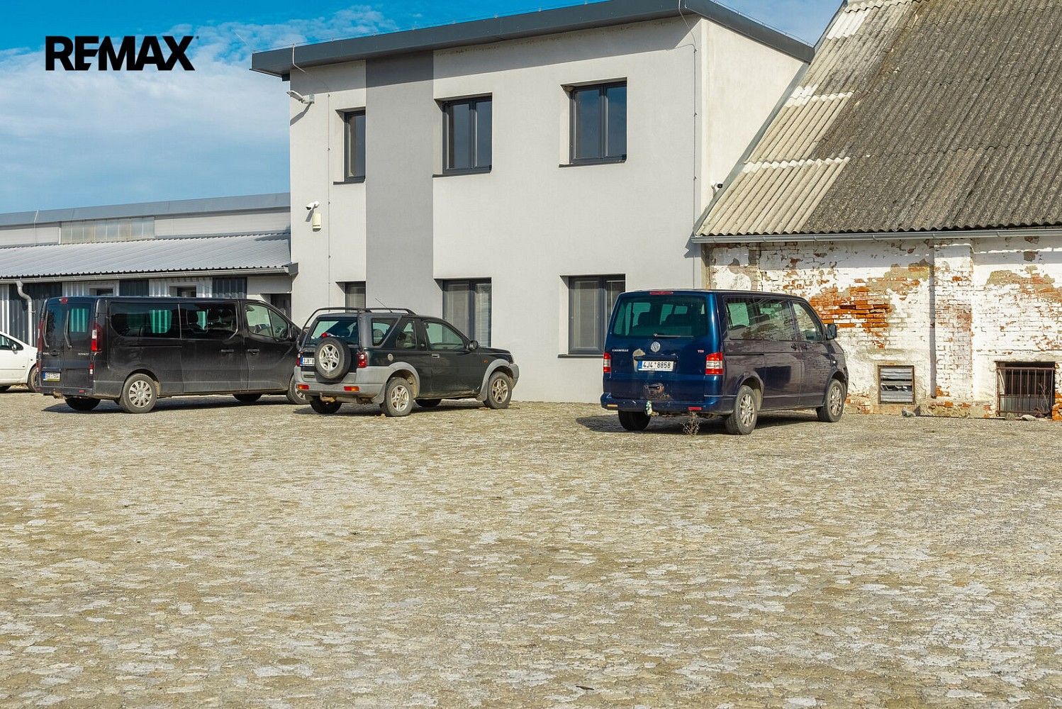 Obchodní prostory · 160 m² · Račice, okres Třebíč, Kraj Vysočina - 2